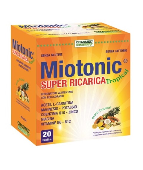 MIOTONIC SUPER RICAR TRO20BUST