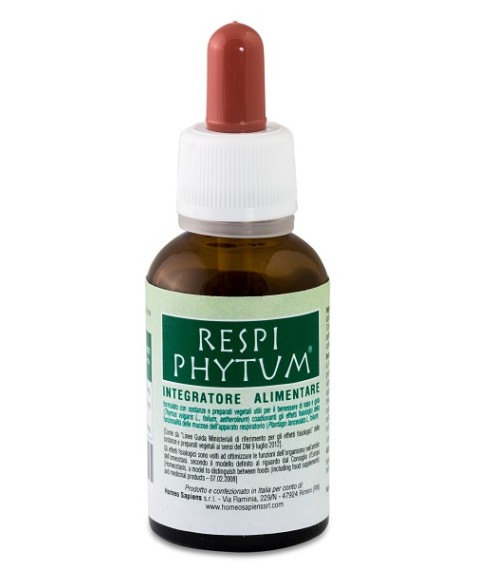 RESPI PHYTUM GOCCE 30ML