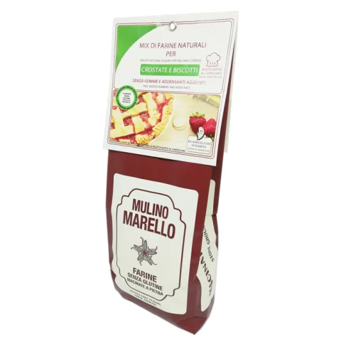 MARELLO Mix Farina Crost/Bisc. MARELLO Mix Farina Crost/Bisc.