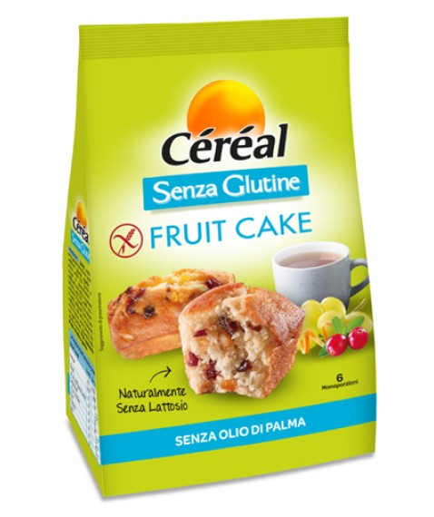 CEREAL BUONI SENZA FRUITCAKE