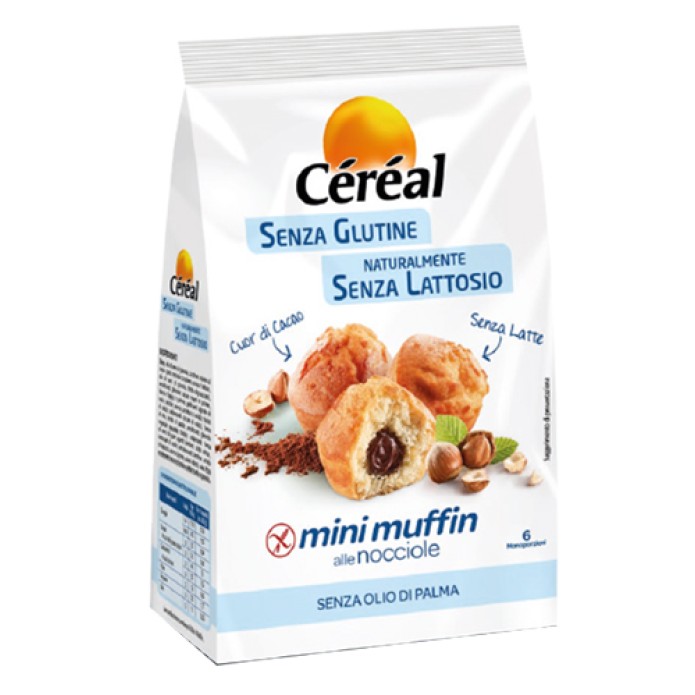 CEREAL BUONI SENZA MINI MUF NO