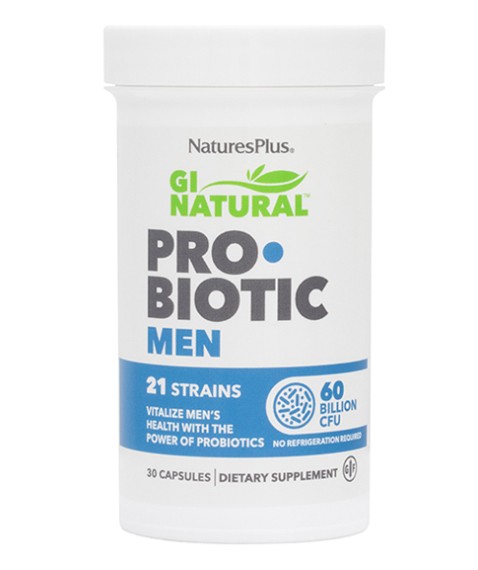 PROBIOTIC MEN GI NAT 30CPS