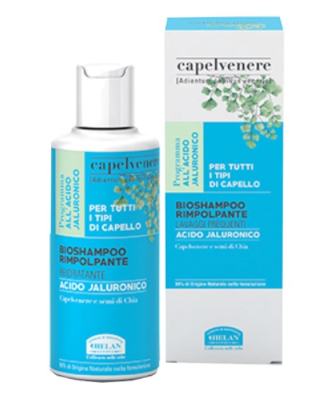 CAPELVENERE BioSh.Rimp.200ml