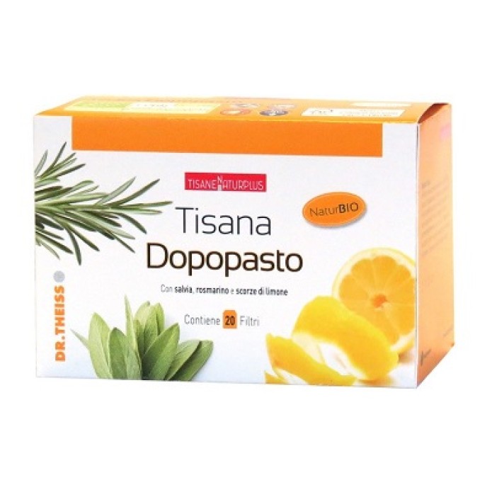 NATURPLUS Tisana Dopo Pasto