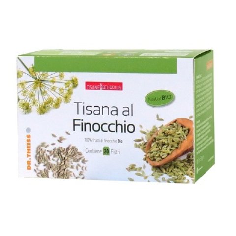 NATURPLUS TISANA FINOCCHIO 20F NATURPLUS TISANA FINOCCHIO 20F