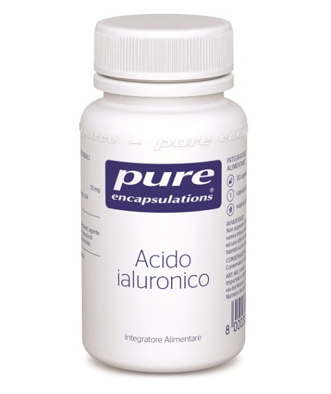 PURE ENCAPS Acido Ial.30 Cps