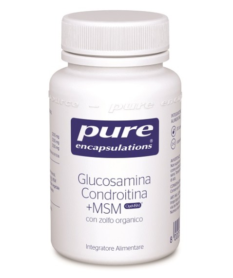 PURE ENCAPSUL GLUCOSAMINA30CPS