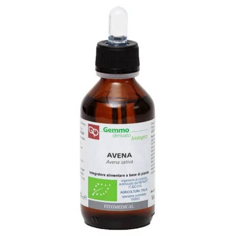 AVENA GD 100ML BIO