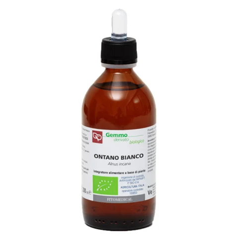 ONTANO BIANCO GD 200ML BIO