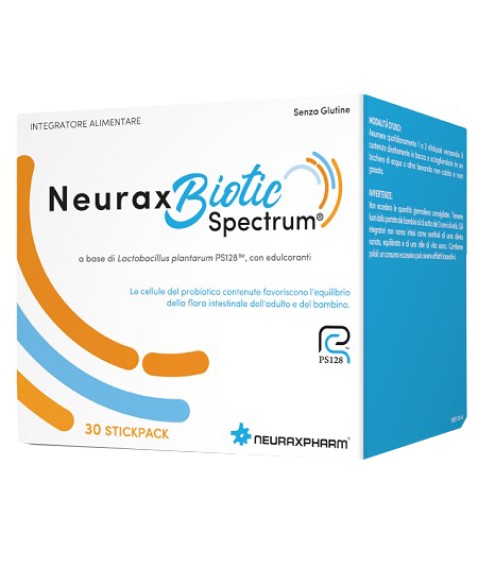 NEURAXBIOTIC SPECTRUM 30STICKP