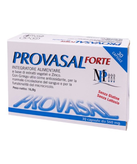 PROVASAL FORTE 30CPS