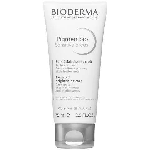 Bioderma Pigmentbio Sensitive Areas 75 ml - Trattamento Schiarente