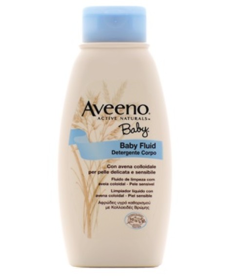 AVEENO BABY FLUID 500ML BUNDLE