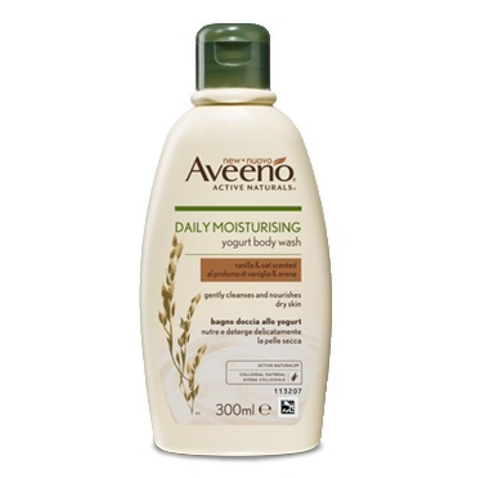 AVEENO Oil Doccia 300ml