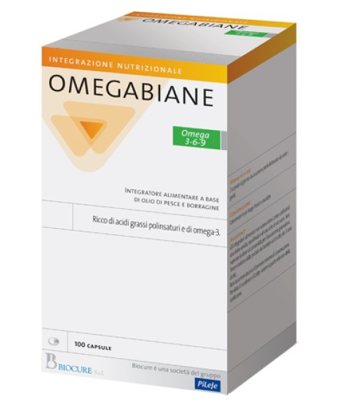 OMEGABIANE 3-6-9 100 Cps