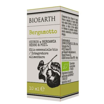 BERGAMOTTO OE BIO 10ML BIE