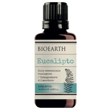 EUCALIPTO OE BIO 10ML BIE