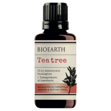 TEA TREE OLIO U.I..ESSENZ. 10M