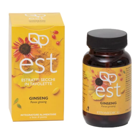 GINSENG ES 60TAV NF