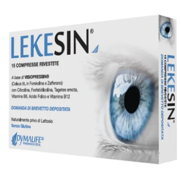 LEKESIN 15 Cpr