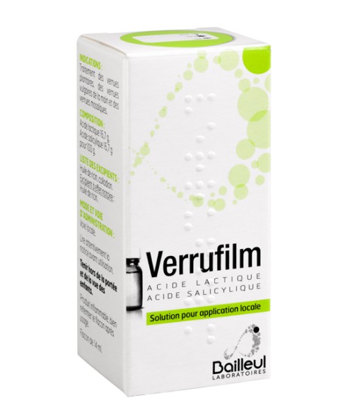 VERRUFILM 14ML