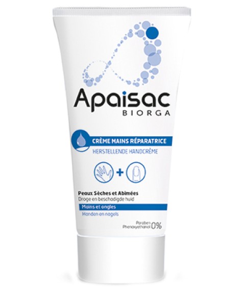 Apaisac Crema Mani Riparatrice 50 ml - Riparatrice e nutriente