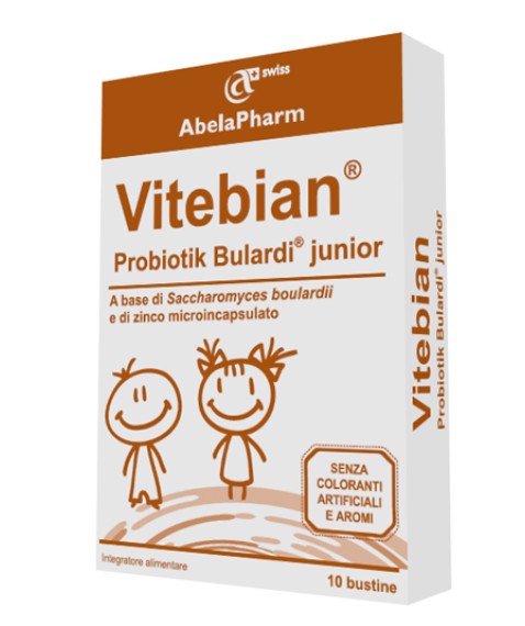 VITEBIAN PROBIOTIK BUL J10BUST