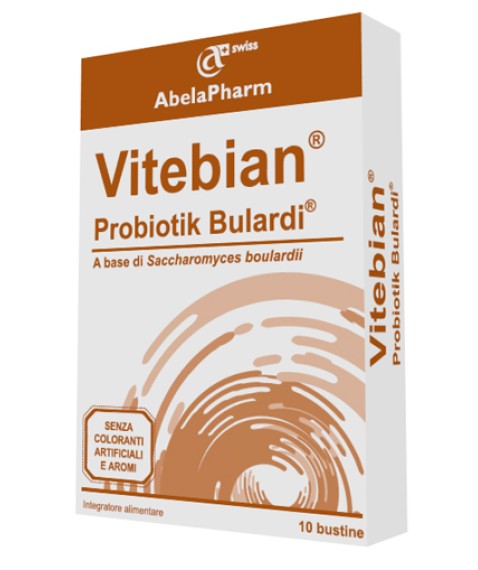 VITEBIAN PROBIOTIK BULAR10BUST