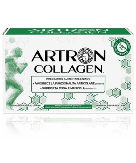 GOLD Collagen Artron 10fl.