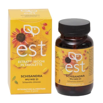 SCHISANDRA ES 60TAV EST SCHISANDRA ES 60TAV EST