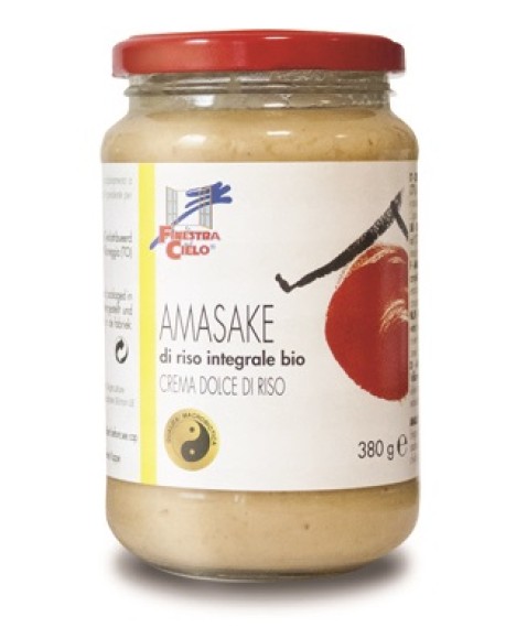 AMASAKE DI RISO INTEGRALE BIO