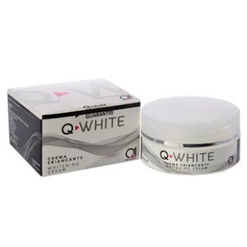 Q White Crema Sbiancante Q1 International 40 ml