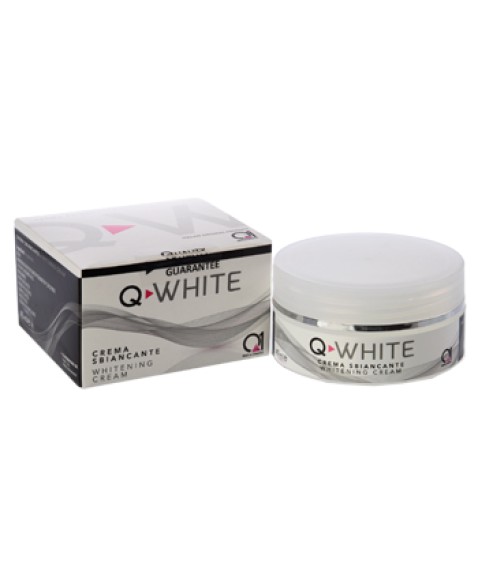 Q White Crema Sbiancante Q1 International 40 ml 