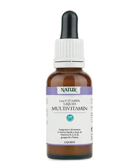 EASYVITAMIN LIQUID MULTIVITAMI