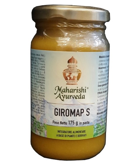 GIROMAP S Pasta 175g