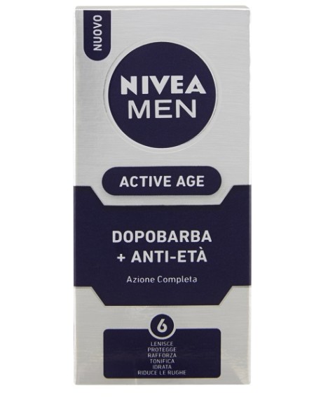 NIVEA FOR MEN A/S BALM A/AG  75 ML