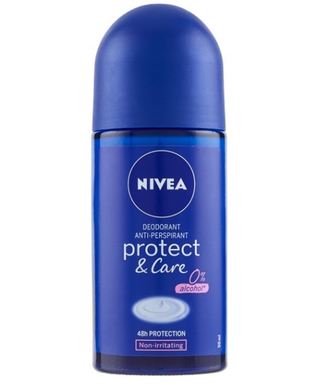 NIVEA DEO ROOL-ON AID P/CARE 50 ML