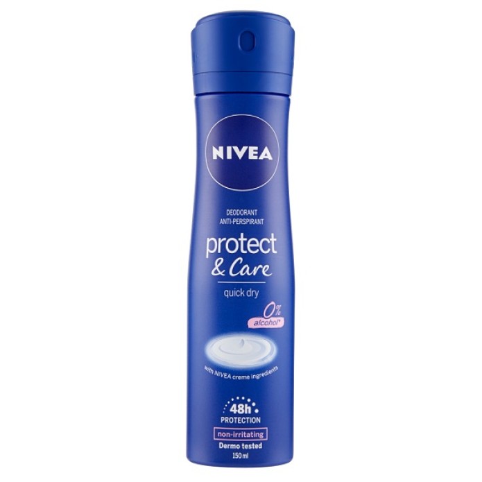 NIVEA DEO AID SPR P/CARE 150 ML