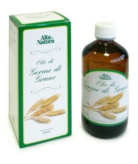 OLIO GERME DI GRANO 100ML