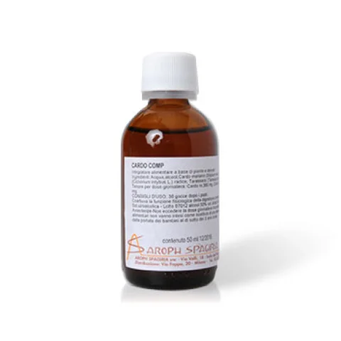 CARDO COMP 50ML TM CARDO COMP 50ML TM