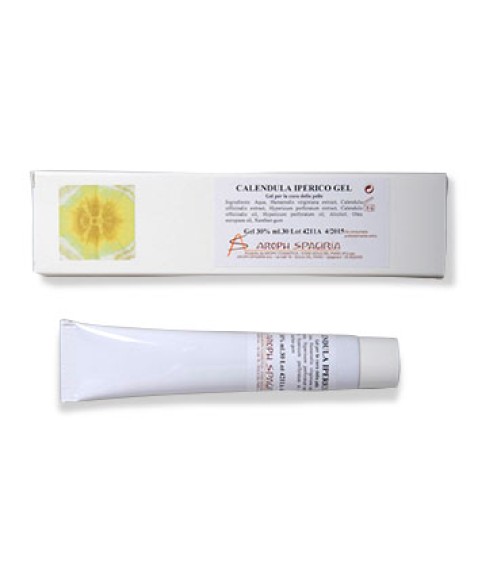 CALENDULA IPERICO GEL OLEO AROPH