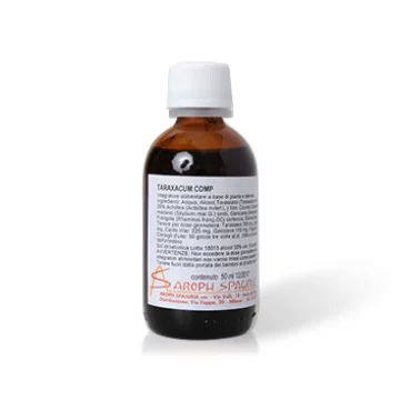 TARAXACUM COMP 50ML TM