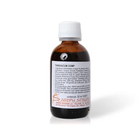 TARAXACUM COMP 50ML TM