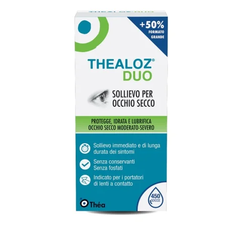 THEALOZ DUO 15ML