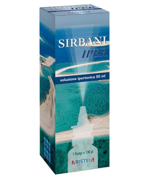 SIRBANI IPER SOL IPERTON 50ML