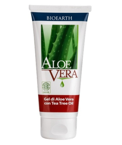 GEL DI ALOE VERA C/TEA TREE OI