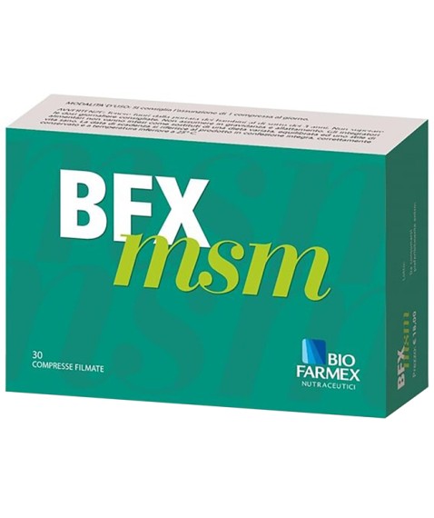 BFX MSM 30CPR