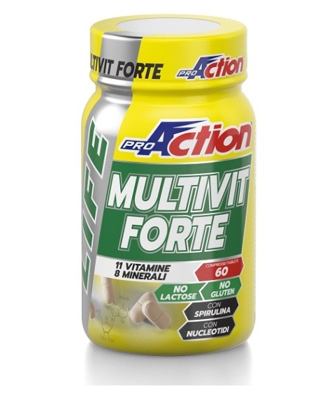 PROACTION MULTIVIT FORTE CPR