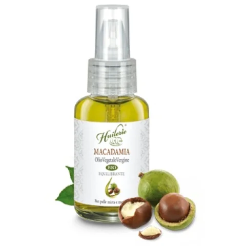 HUILERIE MACADAM BIO VEG VERG 50ML