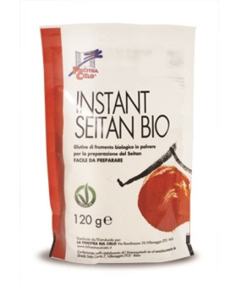 INSTANT SEITAN 120 grammi 